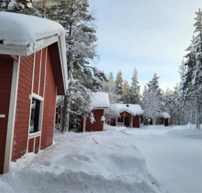 Mäntymajat, Äkäslompolo